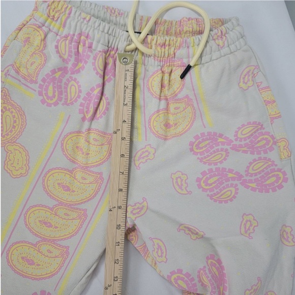 Bananas Monkey BONE PAISLEY Size SMALL S BNWT Hoodie + Sweatpants Lot of 2 - Picture 14 of 16